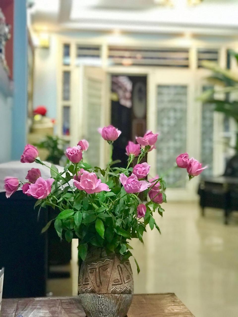 The Rose Home Hanoi Kültér fotó
