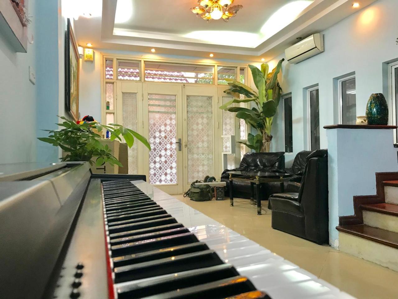 The Rose Home Hanoi Kültér fotó