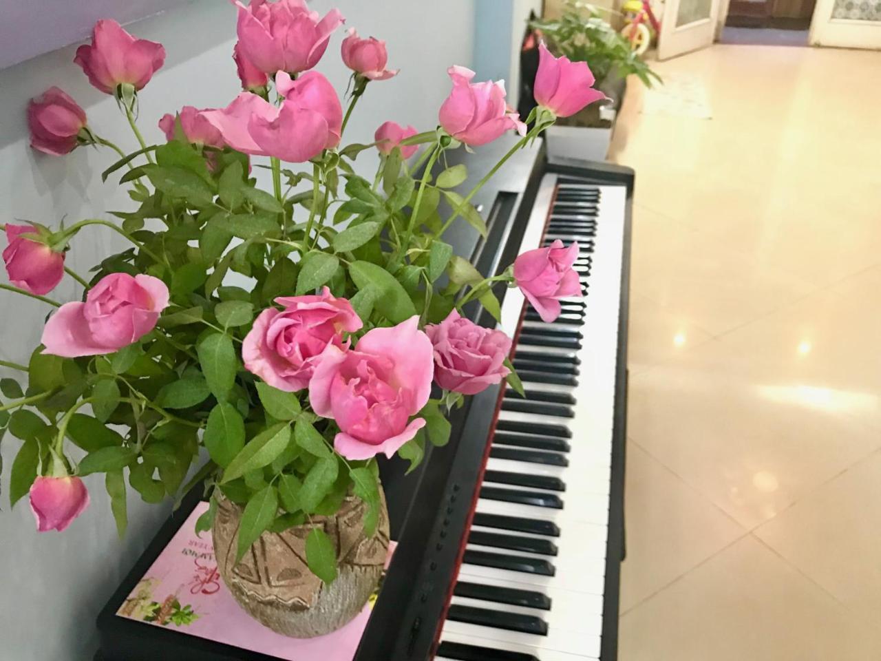 The Rose Home Hanoi Kültér fotó