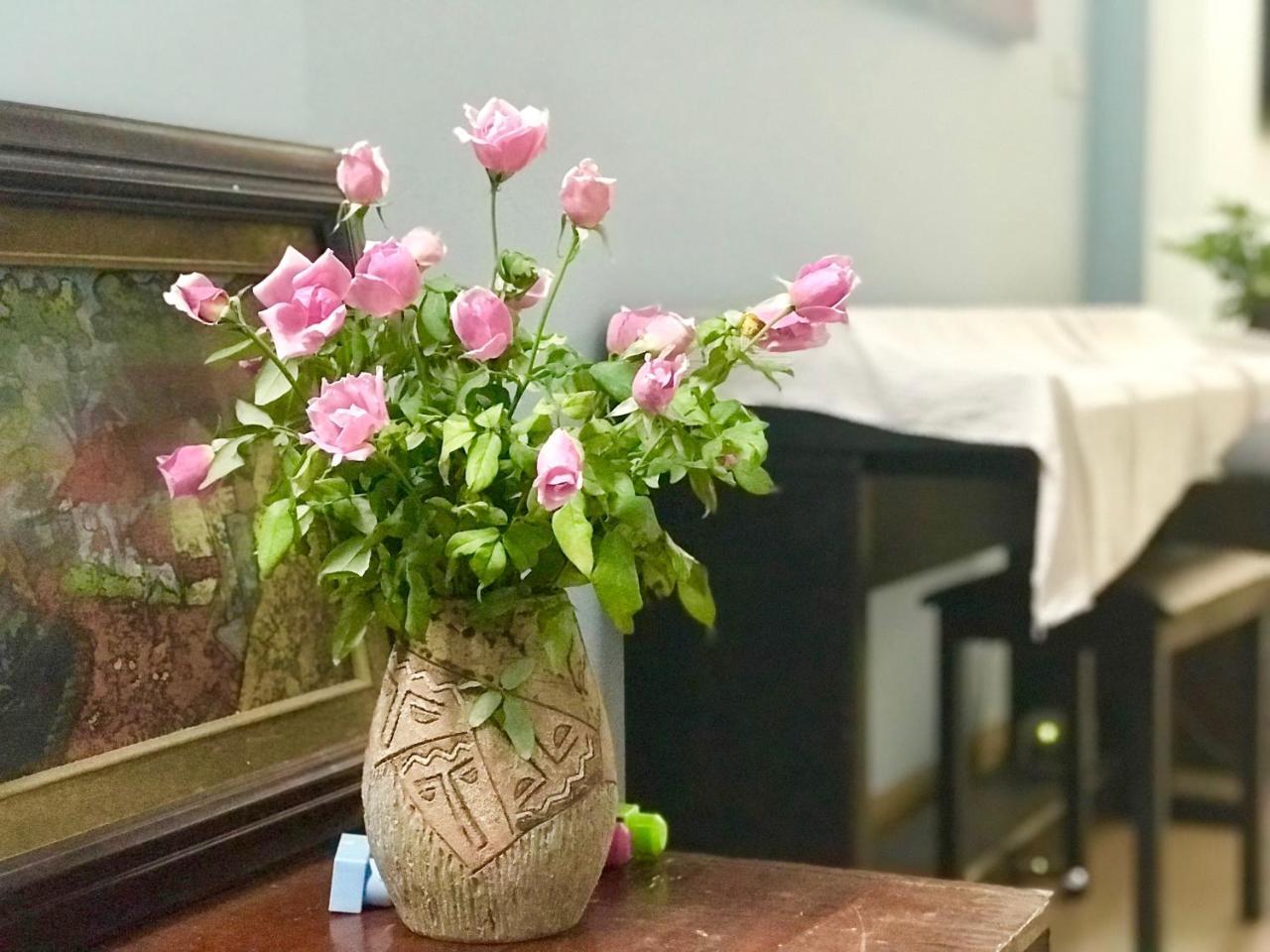 The Rose Home Hanoi Kültér fotó