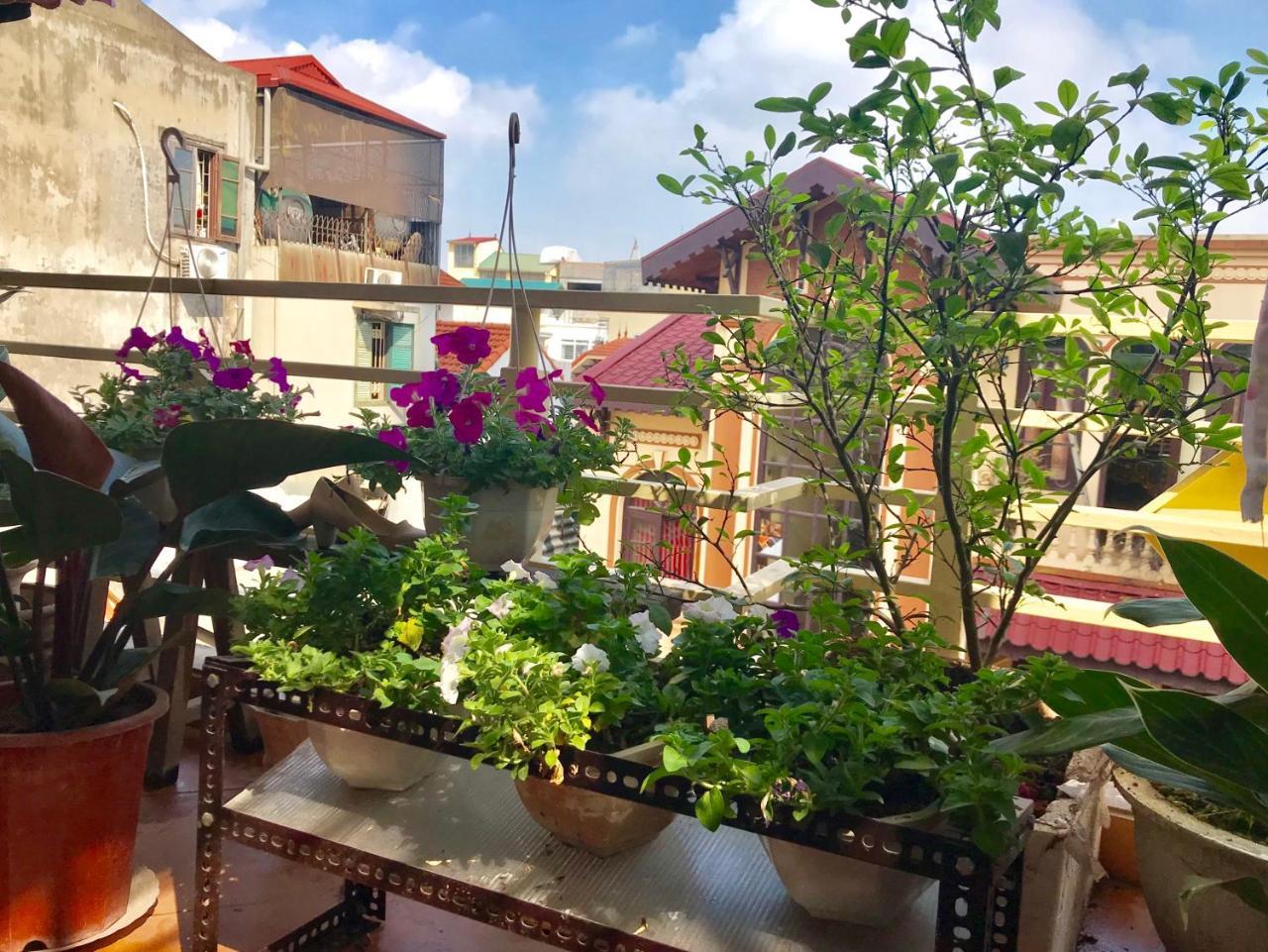 The Rose Home Hanoi Kültér fotó