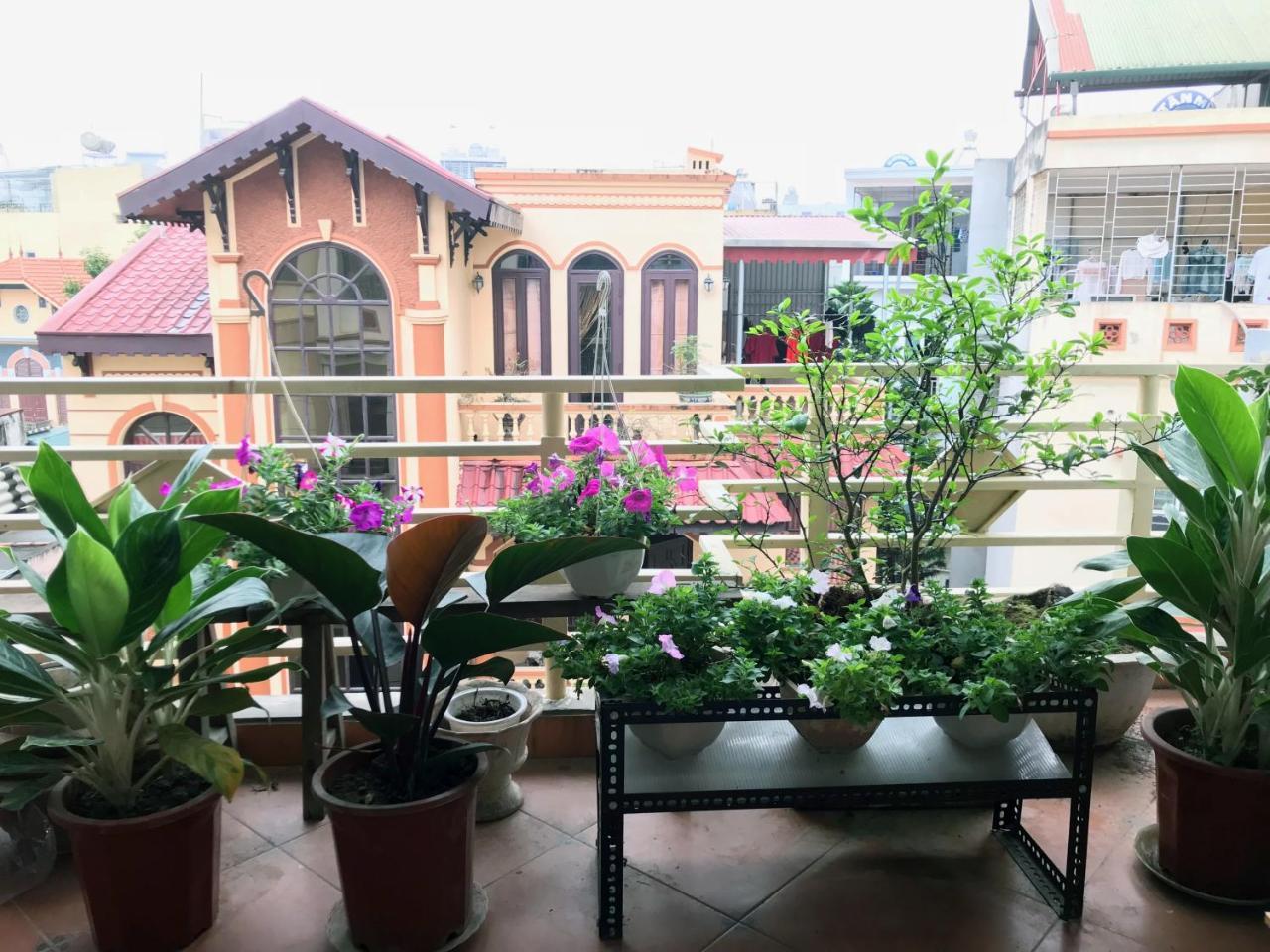 The Rose Home Hanoi Kültér fotó