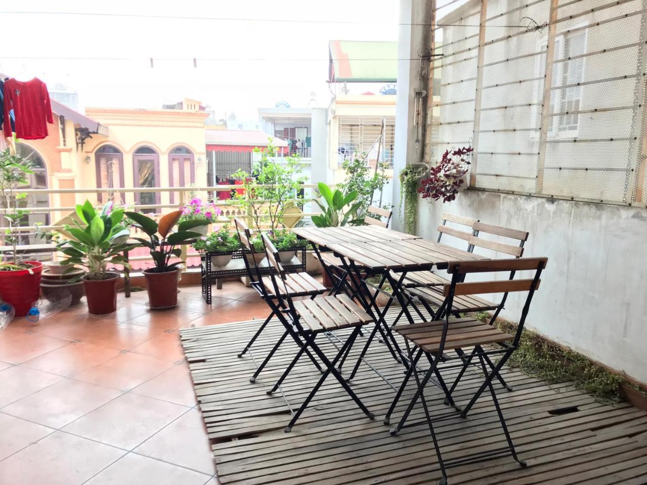 The Rose Home Hanoi Kültér fotó