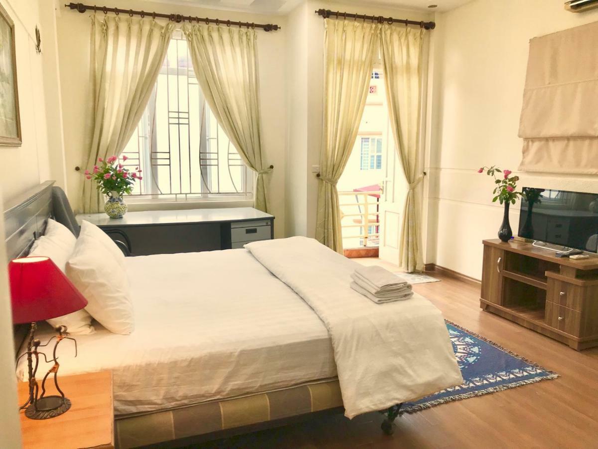 The Rose Home Hanoi Kültér fotó
