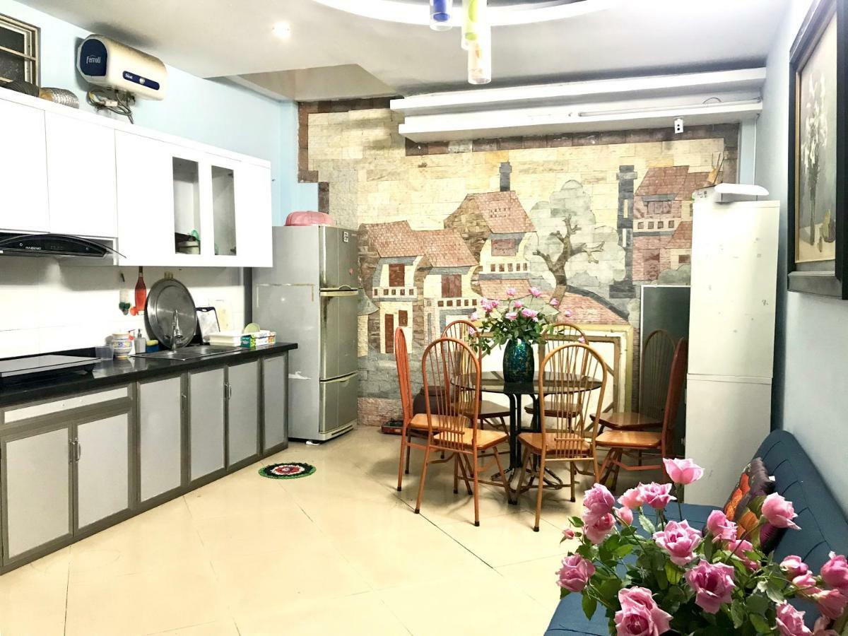 The Rose Home Hanoi Kültér fotó