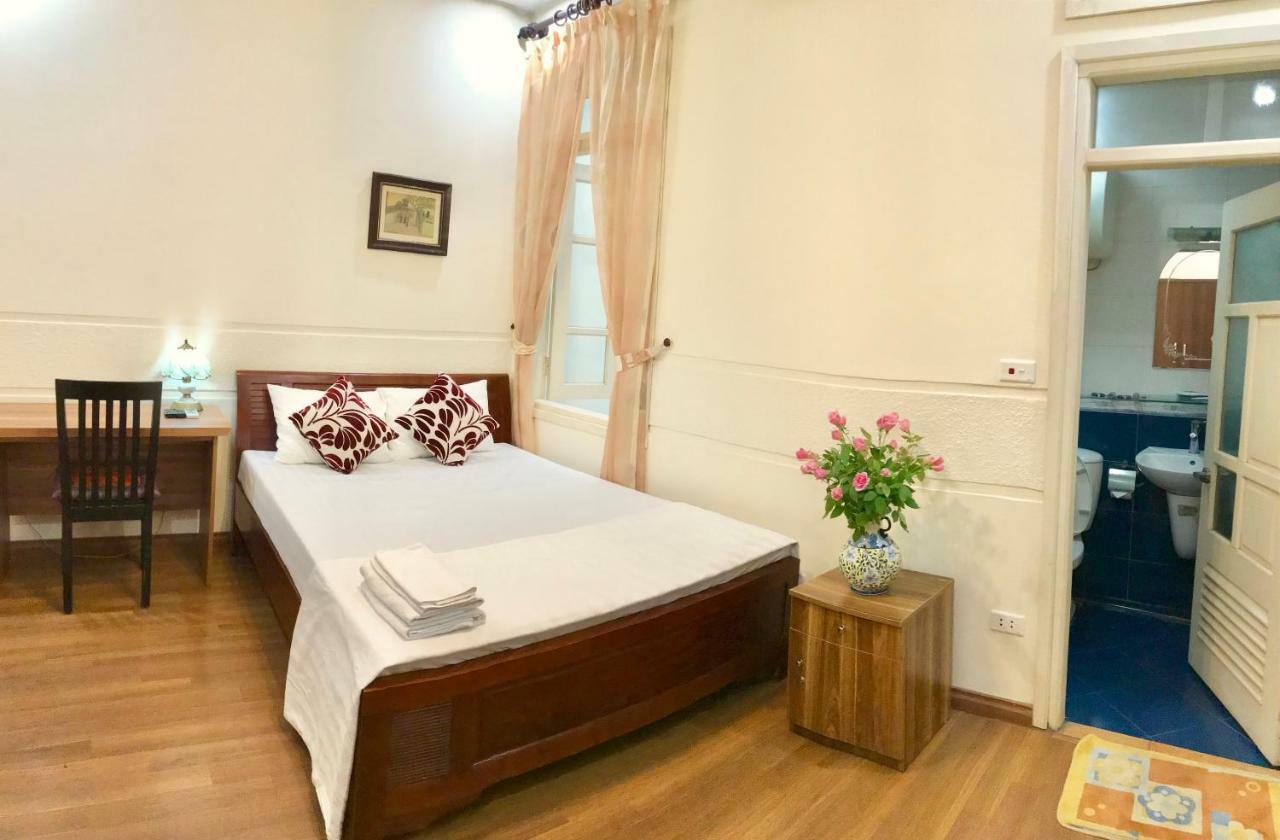 The Rose Home Hanoi Kültér fotó
