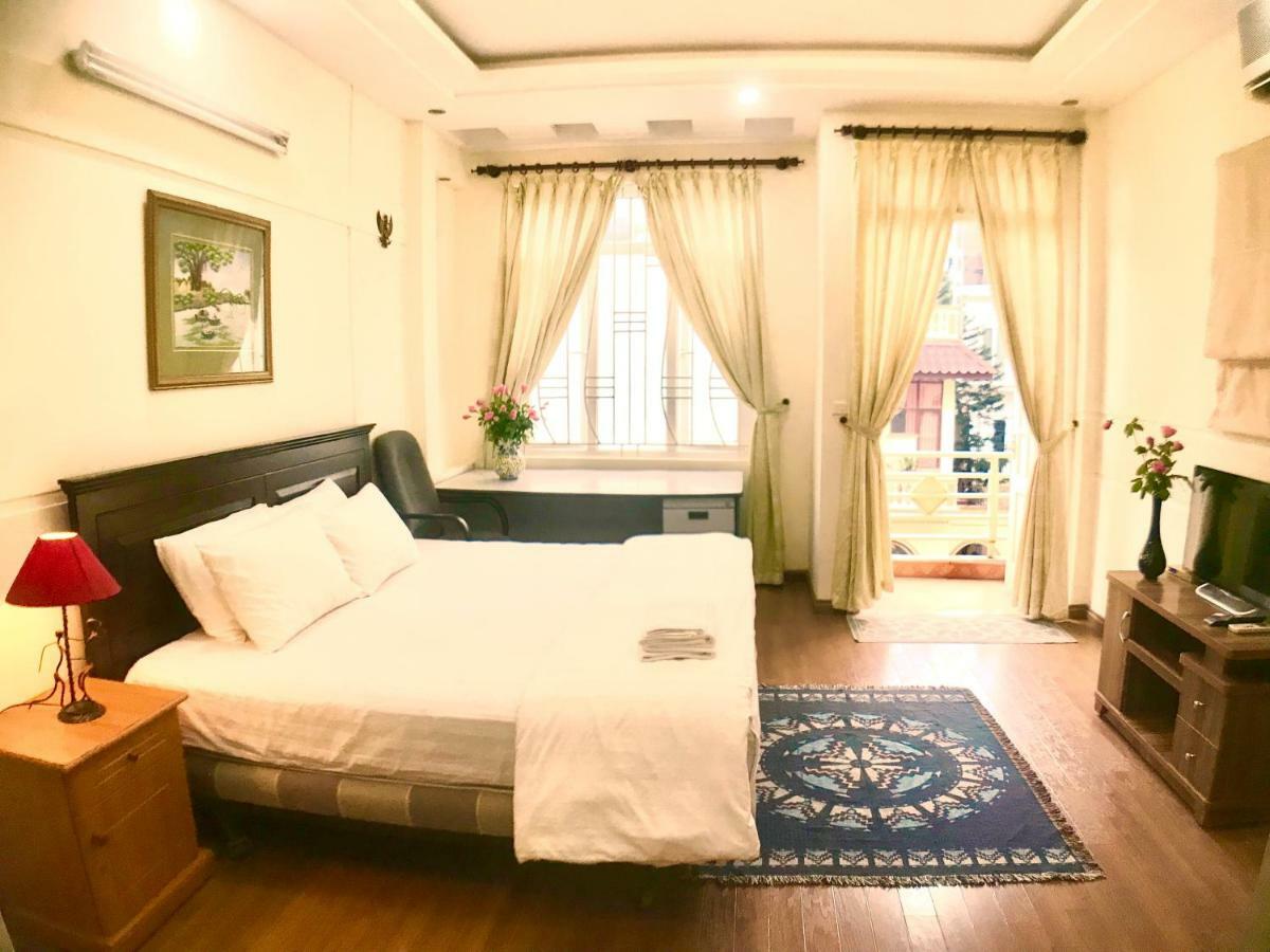 The Rose Home Hanoi Kültér fotó