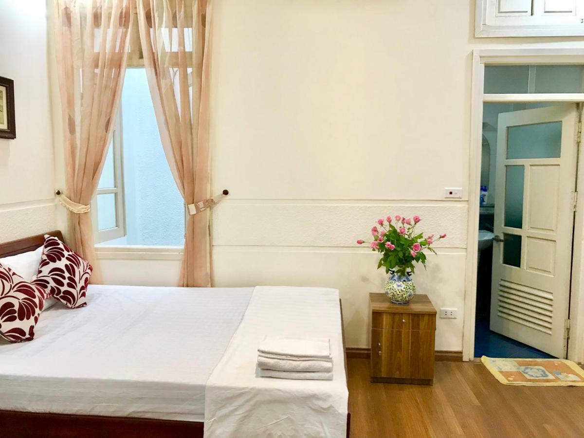 The Rose Home Hanoi Kültér fotó