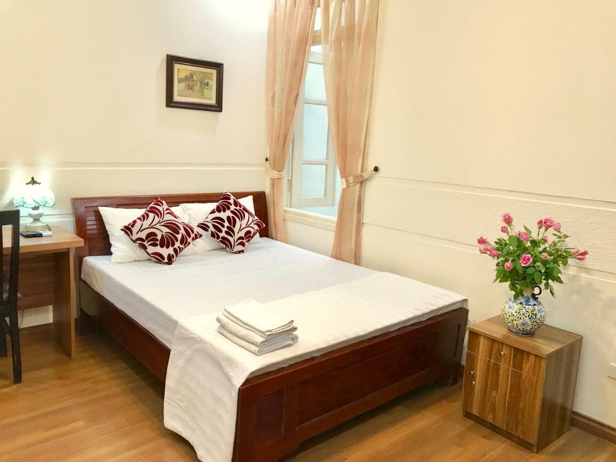 The Rose Home Hanoi Kültér fotó
