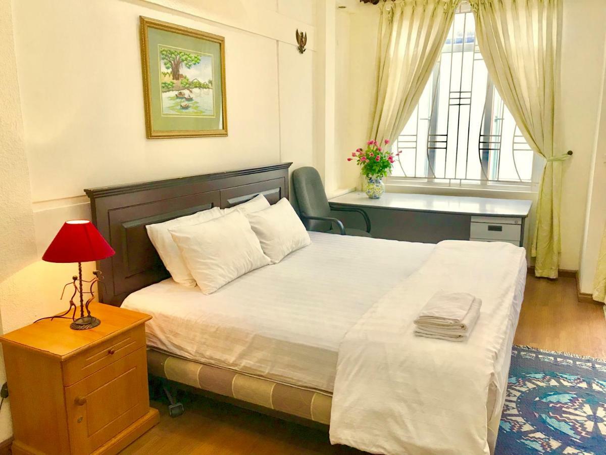 The Rose Home Hanoi Kültér fotó
