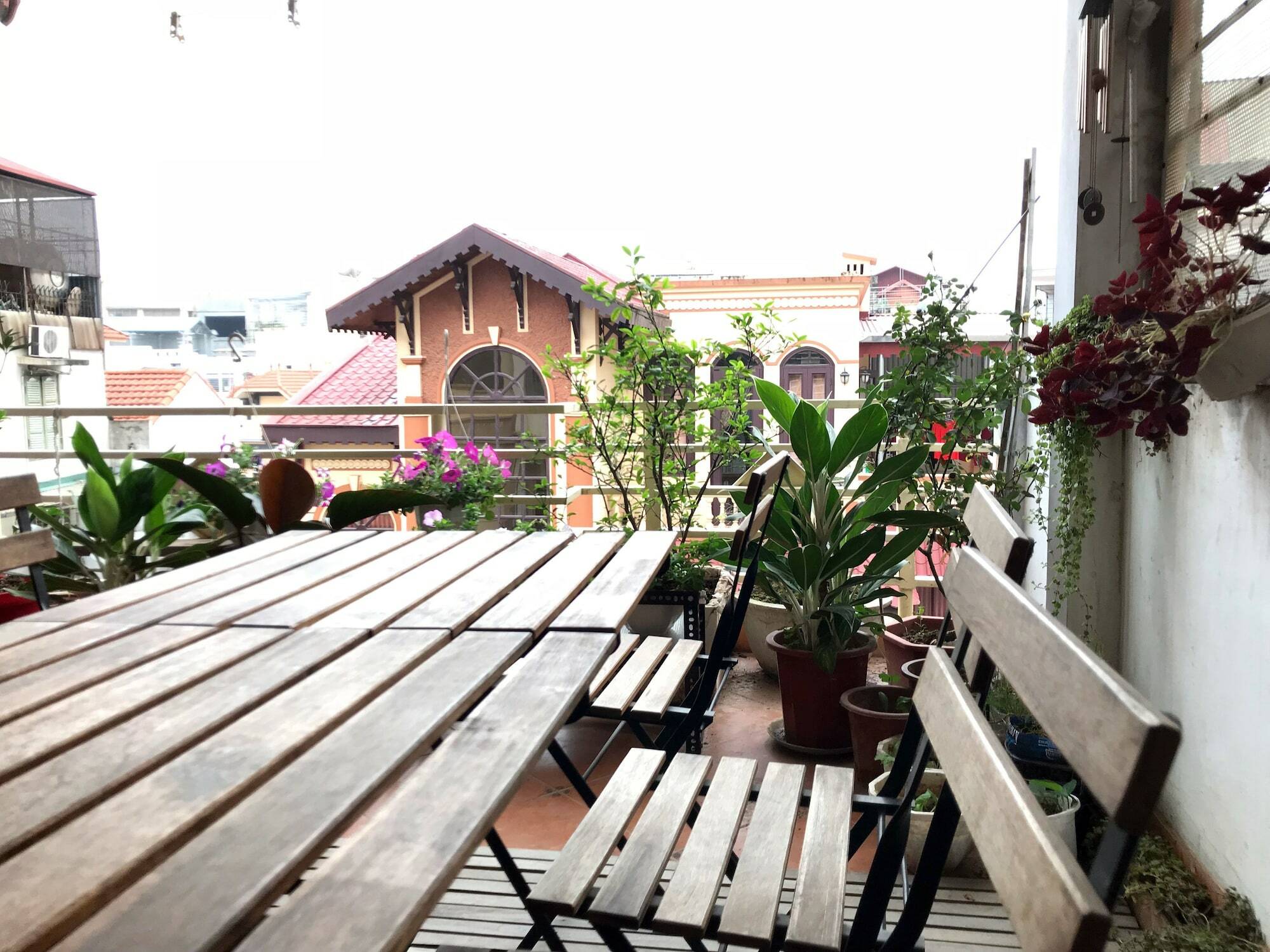 The Rose Home Hanoi Kültér fotó
