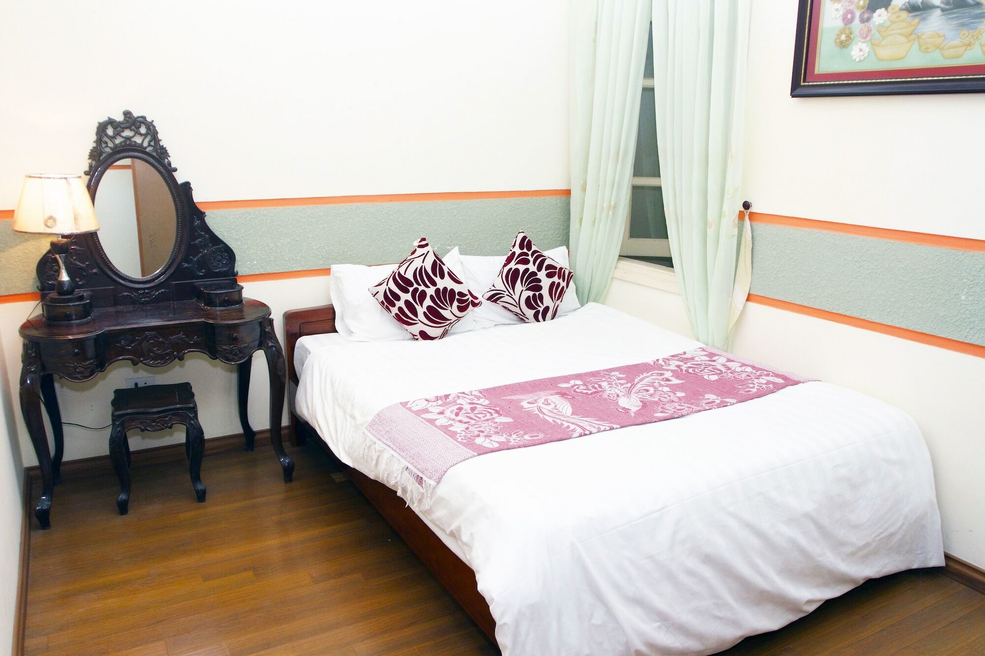 The Rose Home Hanoi Kültér fotó